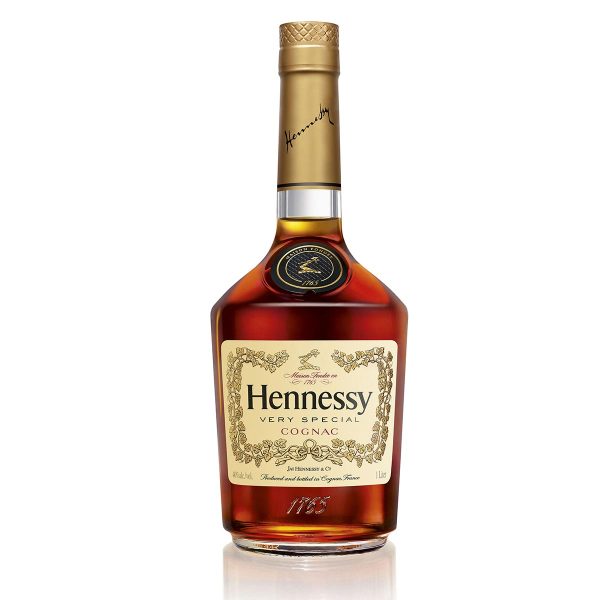 Hennessy VS 40% 12x1L