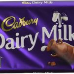 Cadbury Milk Tablet 17/180gr