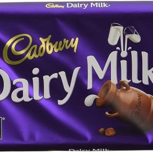 Cadbury Milk Tablet 17/180gr