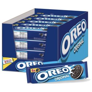 OREO Chocolate Sandwich 20 x 66 gr